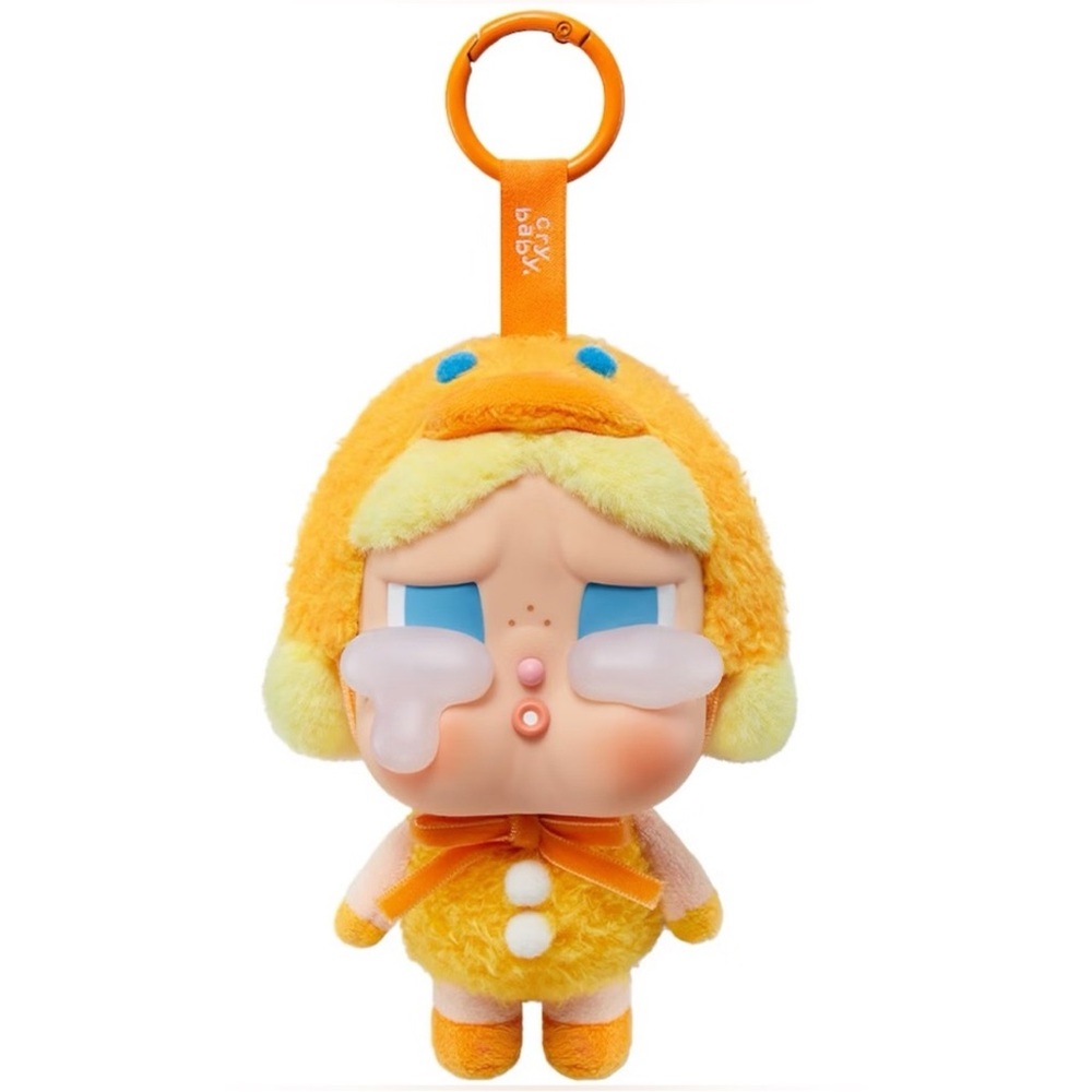 Unopened Popmart Crybaby Duck You